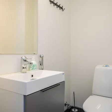 Skivillas Paljakka 6- - 2 Bedrooms By Interhome Kotila