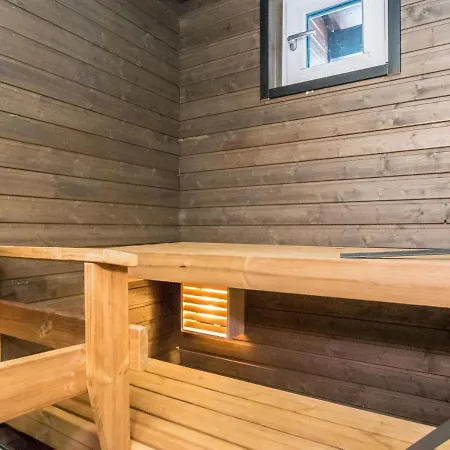Holiday home Skivillas Paljakka 6- - 2 Bedrooms By Interhome Kotila