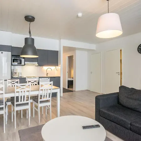 Holiday home Skivillas Paljakka 6- - 2 Bedrooms By Interhome