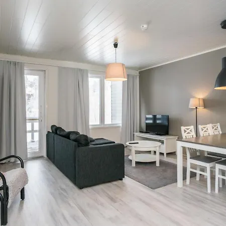 Skivillas Paljakka 6- - 2 Bedrooms By Interhome