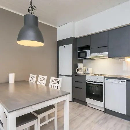 Skivillas Paljakka 6- - 2 Bedrooms By Interhome * Kotila