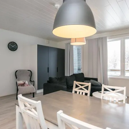 Skivillas Paljakka 6- - 2 Bedrooms By Interhome * Kotila