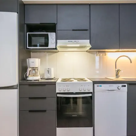 Skivillas Paljakka 6- - 2 Bedrooms By Interhome