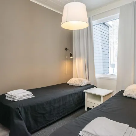 Skivillas Paljakka 6- - 2mh By Interhome Kotila