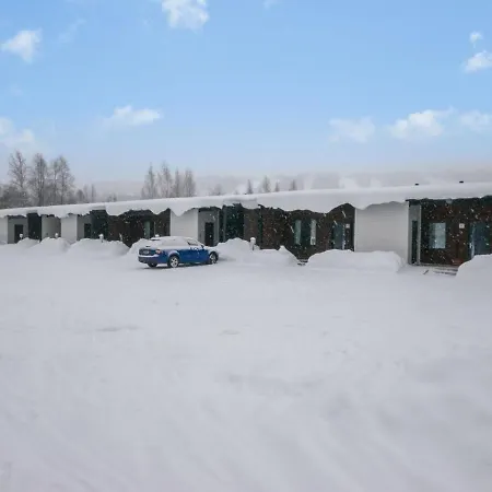 Holiday home Skivillas Paljakka 6- - 2 Bedrooms By Interhome