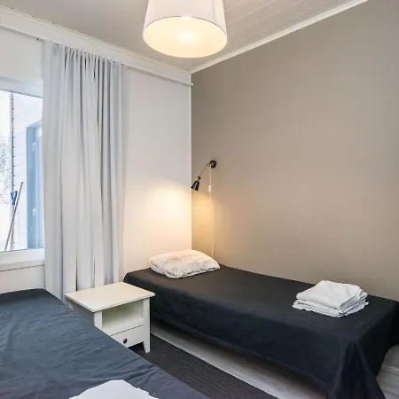 Holiday home Skivillas Paljakka 6- - 2 Bedrooms By Interhome Kotila