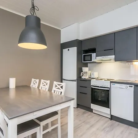 Skivillas Paljakka 6- - 2mh By Interhome Kotila