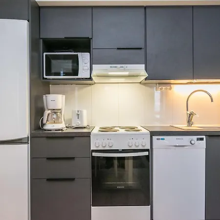 Skivillas Paljakka 6- - 2mh By Interhome بيت للعطل Kotila