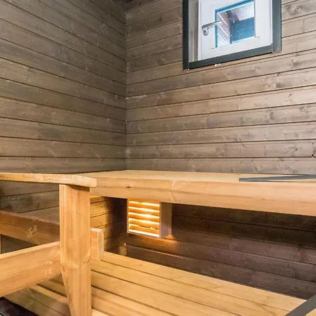 Skivillas Paljakka 6- - 2mh By Interhome بيت للعطل Kotila